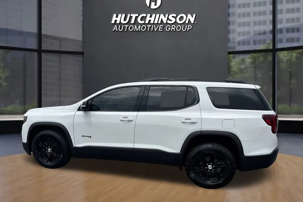 2023 Gmc Acadia AT4 photo 1
