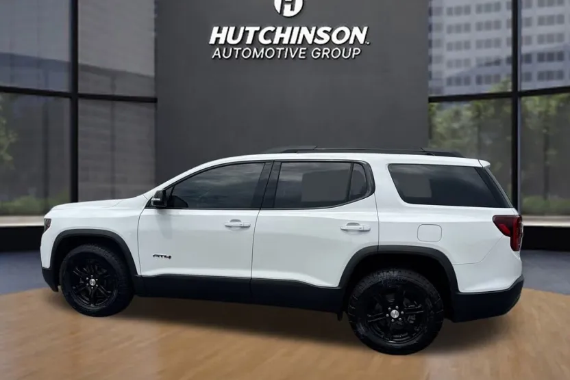 2023 Gmc Acadia AT4 photo 1
