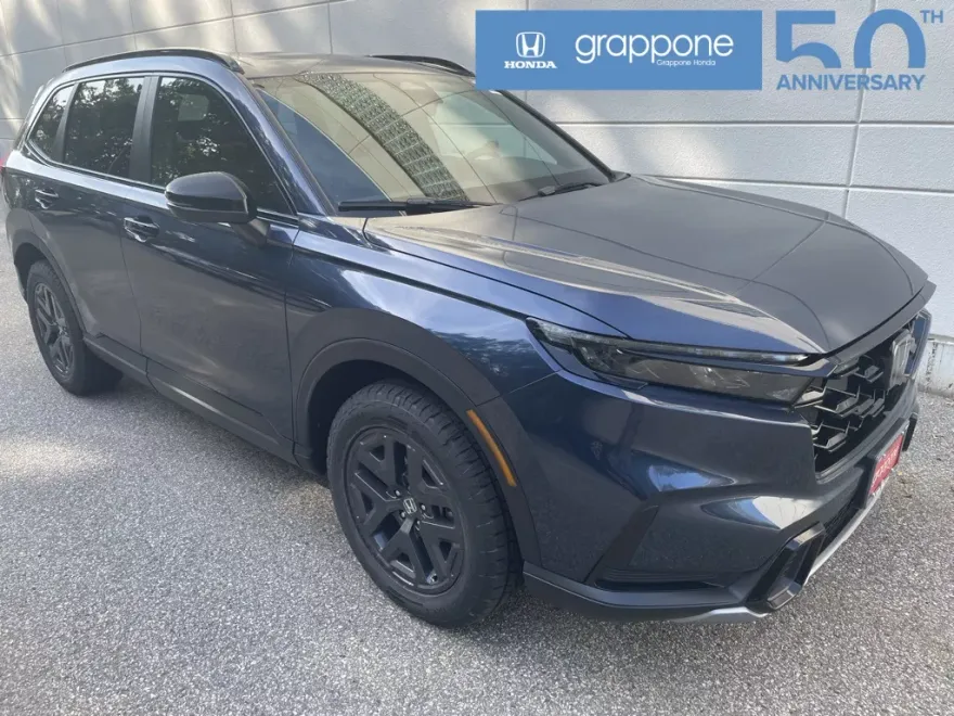 2026 Honda CR-V Hybrid photo 1
