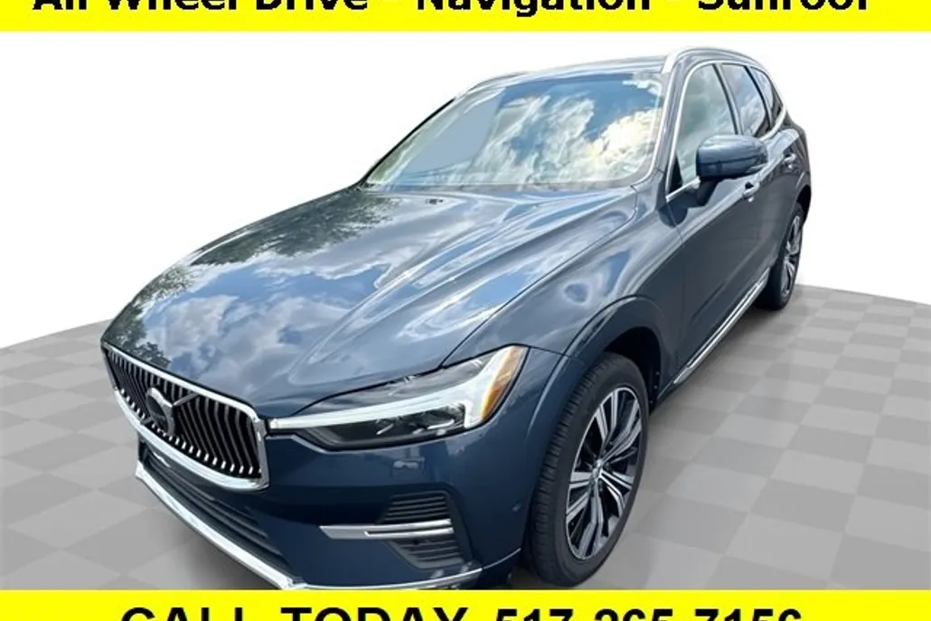 2022 Volvo XC60 B5 Inscription photo 1