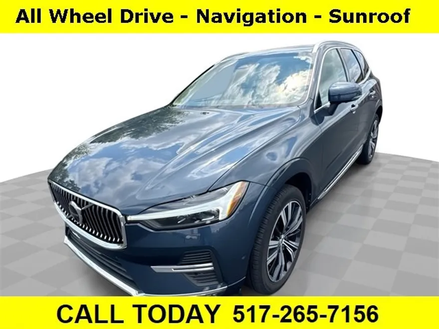 2022 Volvo XC60 B5 Inscription photo 1