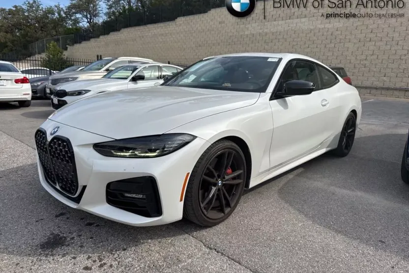 2023 Bmw 430i photo 1
