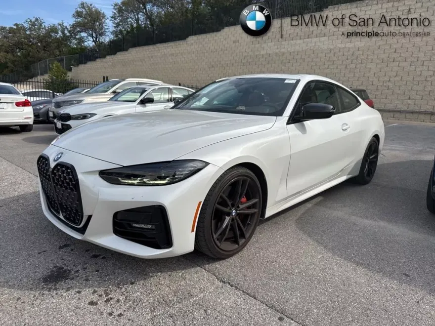 2023 Bmw 430i photo 1