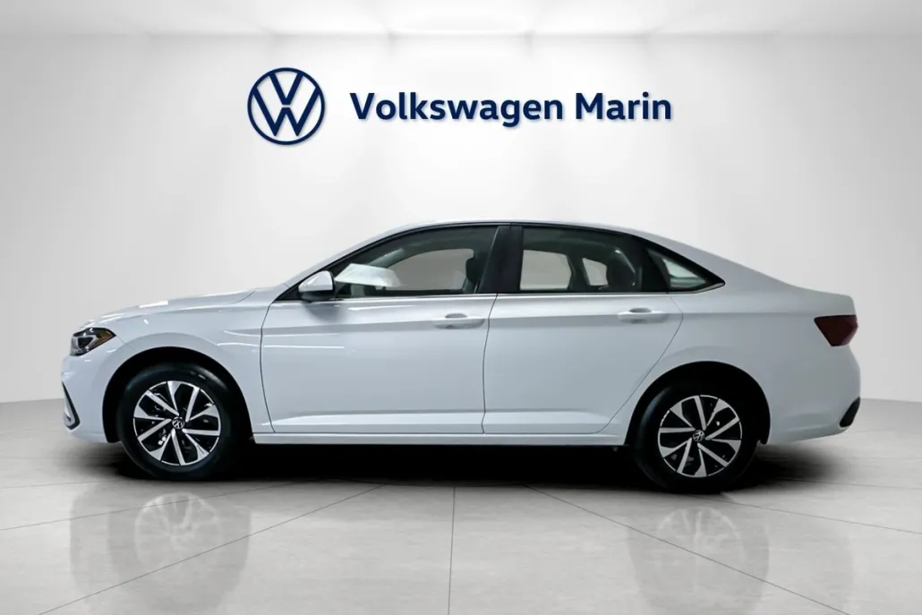 2025 Volkswagen Jetta 1.5T S photo 1