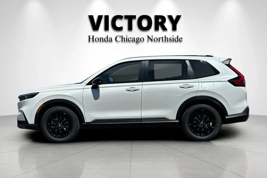 2026 Honda CR-V Sport-L Hybrid photo 1