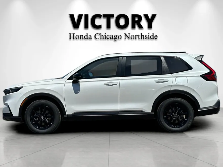 2026 Honda CR-V Sport-L Hybrid photo 1