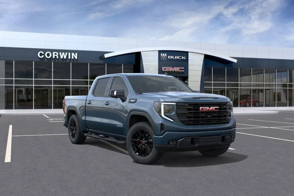 2026 Gmc Sierra 1500 Elevation photo 1