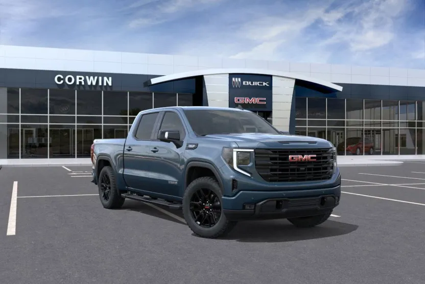 2026 Gmc Sierra 1500 Elevation photo 1