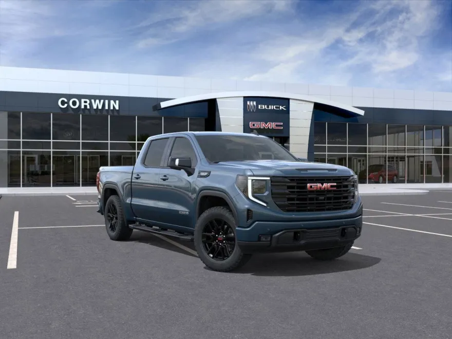 2026 Gmc Sierra 1500 Elevation photo 1
