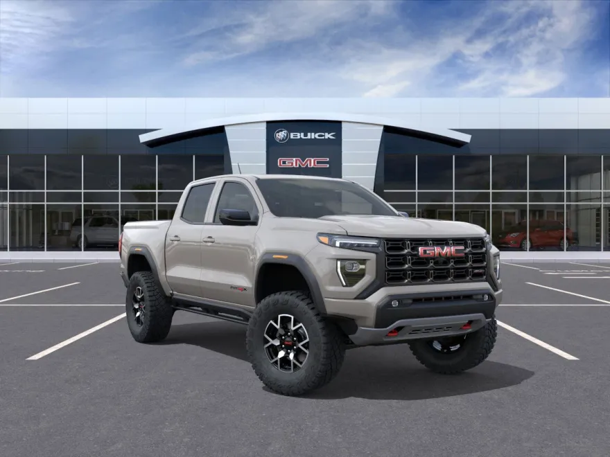 2026 Gmc Canyon AT4X photo 1