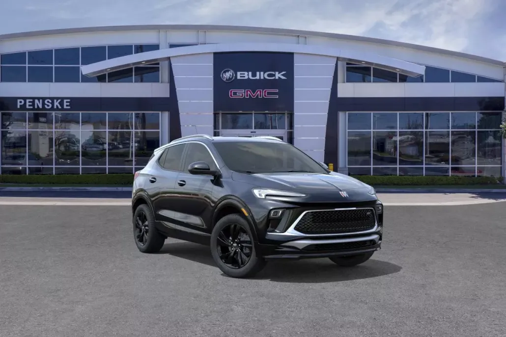 2026 Buick Encore GX Sport Touring photo 1