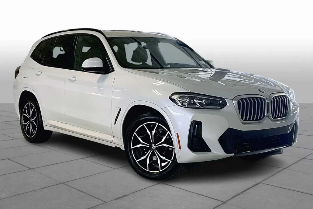 2024 Bmw X3 xDrive30i photo 1