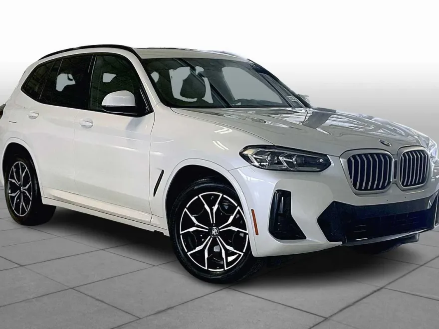 2024 Bmw X3 xDrive30i photo 1