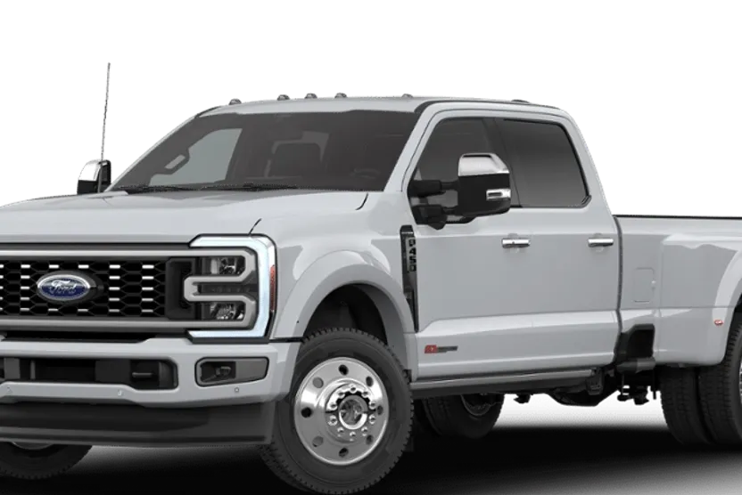 2026 Ford F-450 Platinum photo 1