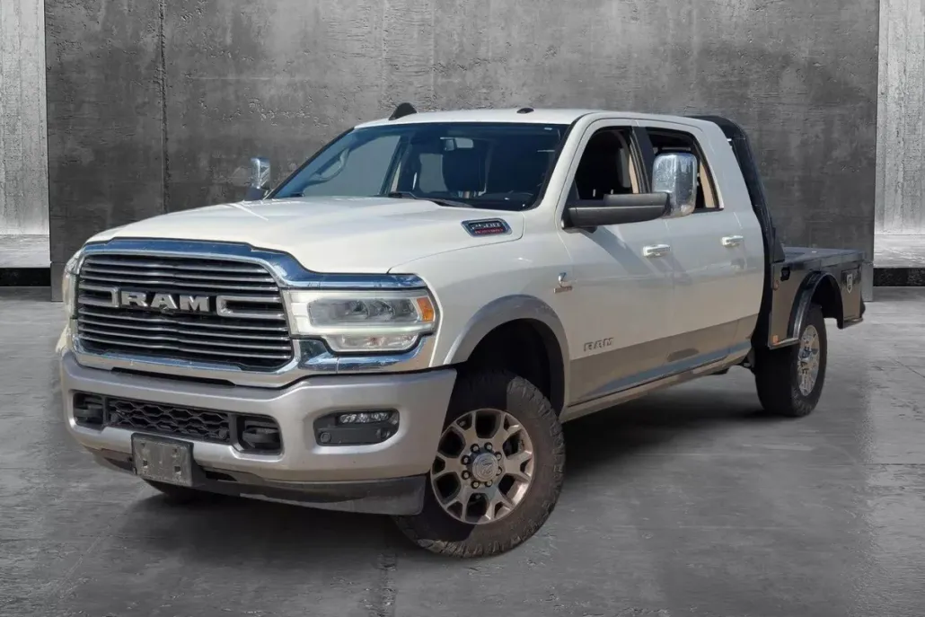 2021 Ram 2500 Laramie photo 1