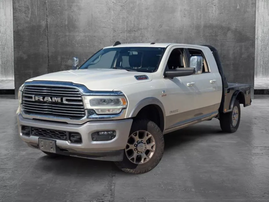 2021 Ram 2500 Laramie photo 1