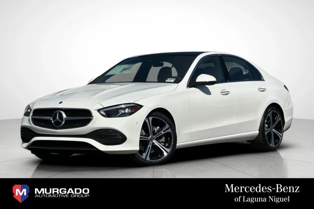 2025 Mercedes Benz C 300 photo 1