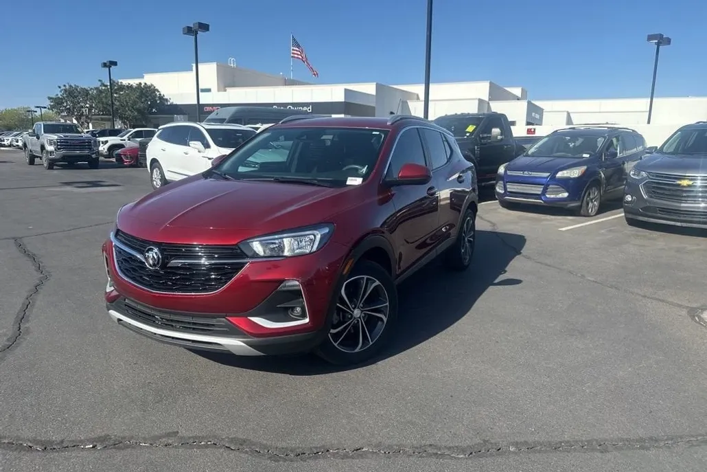 2023 Buick Encore GX Select photo 1