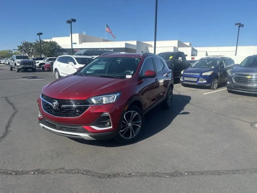 2023 Buick Encore GX Select photo 1