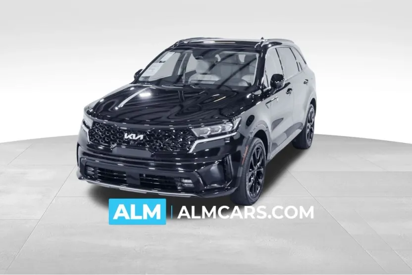 2022 Kia Sorento photo 1