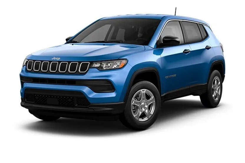 2023 Jeep Compass Sport photo 1