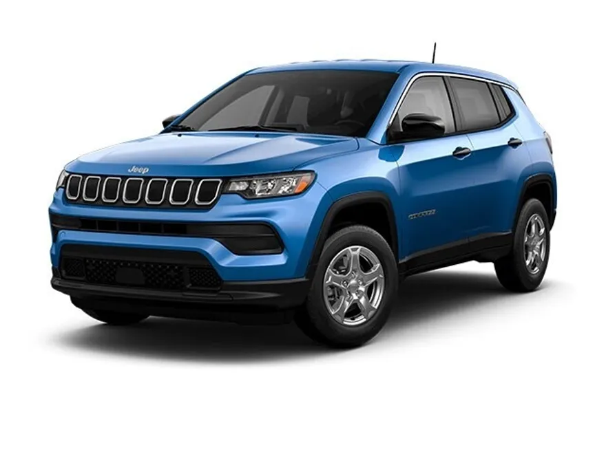 2023 Jeep Compass Sport photo 1