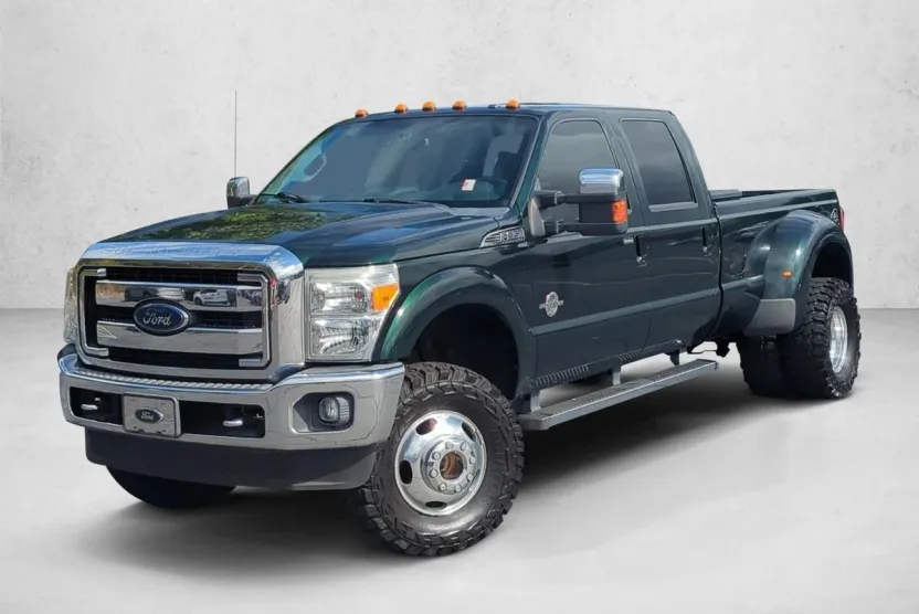 2016 Ford F-350 Lariat photo 1