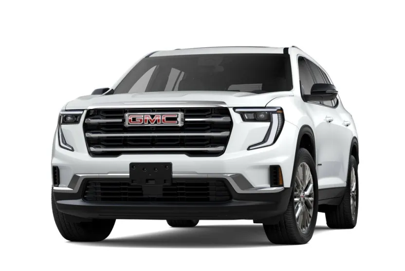 2026 Gmc Acadia Elevation photo 1