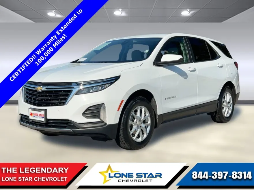 2023 Chevrolet Equinox LT photo 1