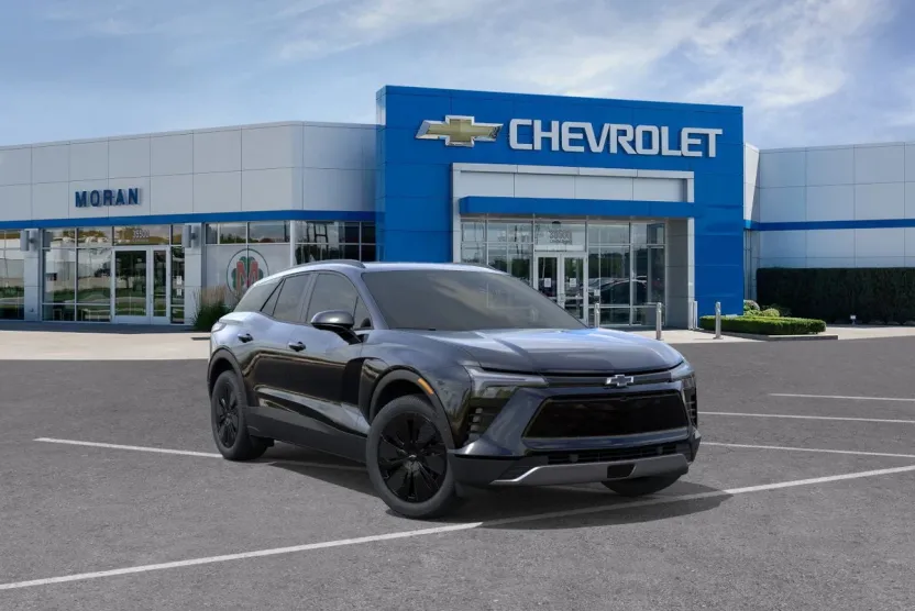 2026 Chevrolet Blazer EV photo 1