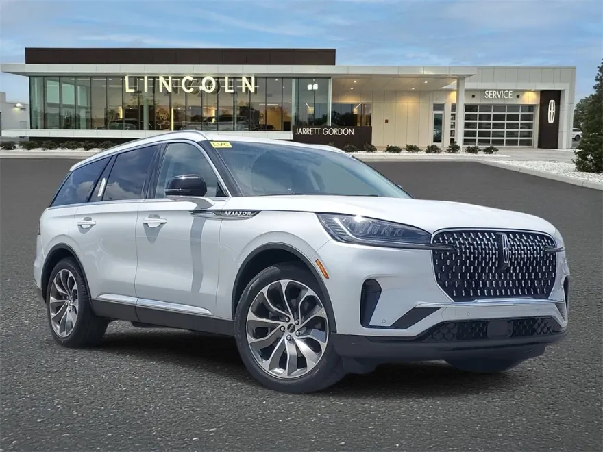 2025 Lincoln Aviator Premiere photo 1