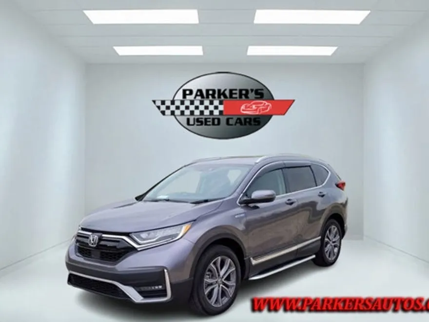 2021 Honda CR-V Hybrid Touring photo 1