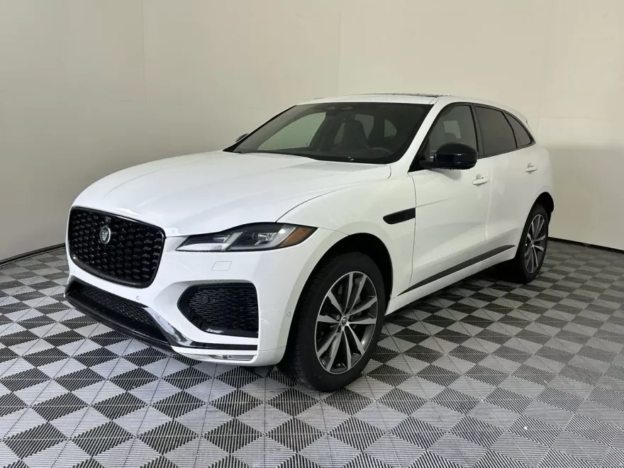 2026 Jaguar F-PACE P250 R-Dynamic S photo 1