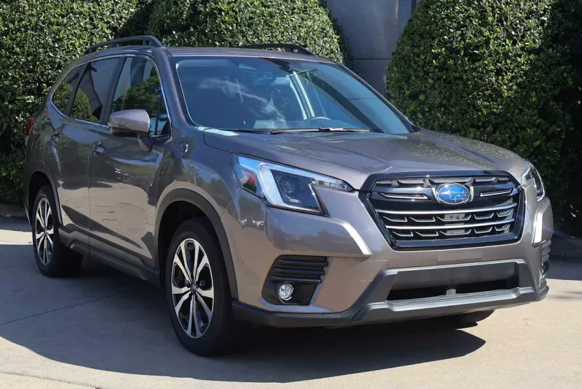 2024 Subaru Forester Limited photo 1
