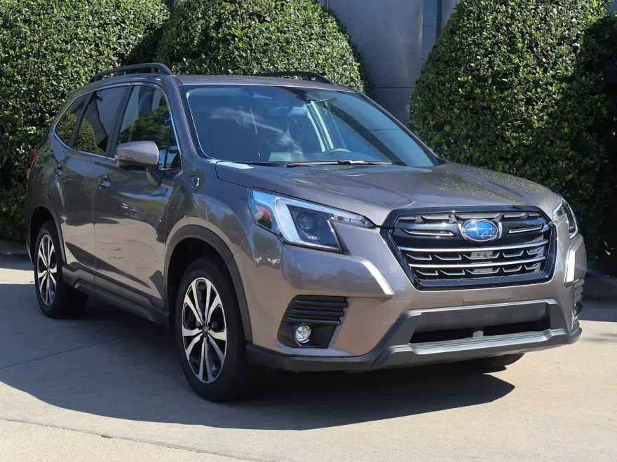 2024 Subaru Forester Limited photo 1