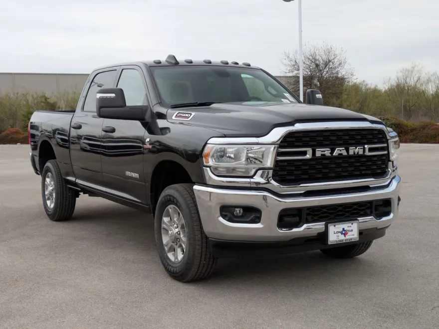 2024 Ram 2500 Big Horn photo 4