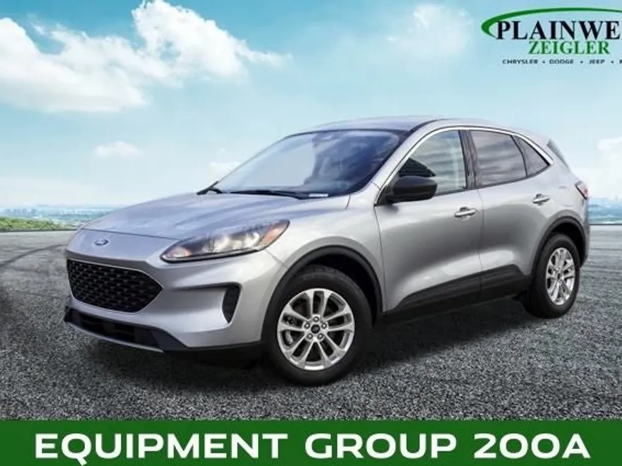 2022 Ford Escape SE photo 1