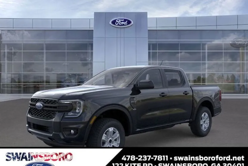2025 Ford Ranger XL photo 1