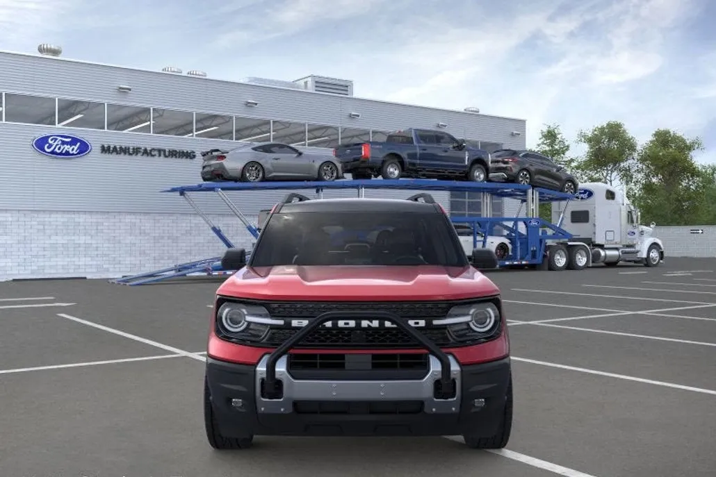2025 Ford Bronco Sport Big Bend photo 1