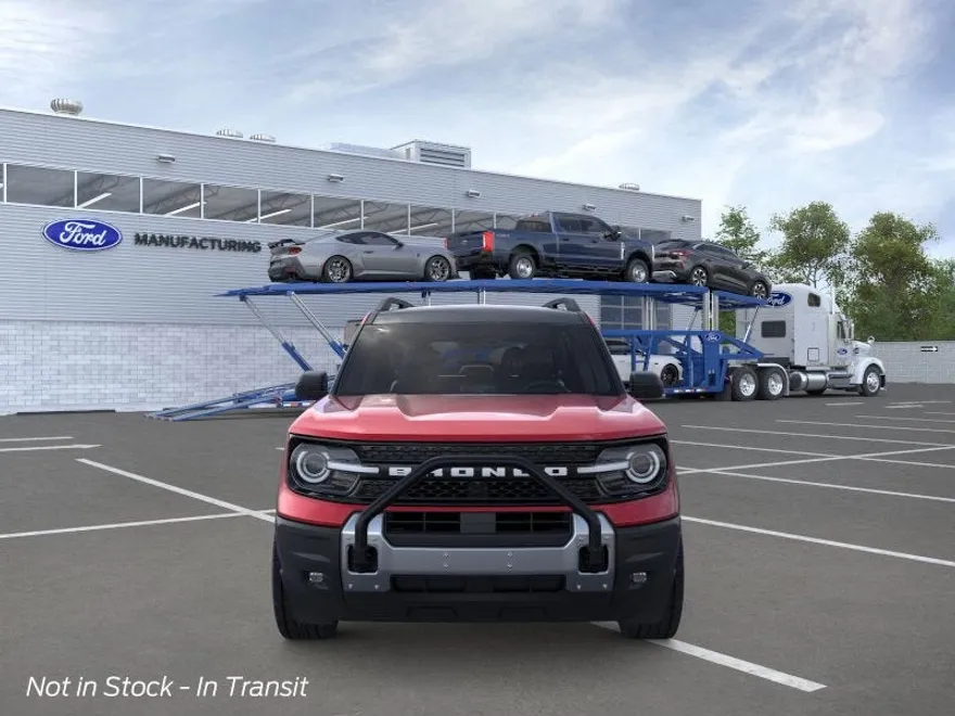 2025 Ford Bronco Sport Big Bend photo 1