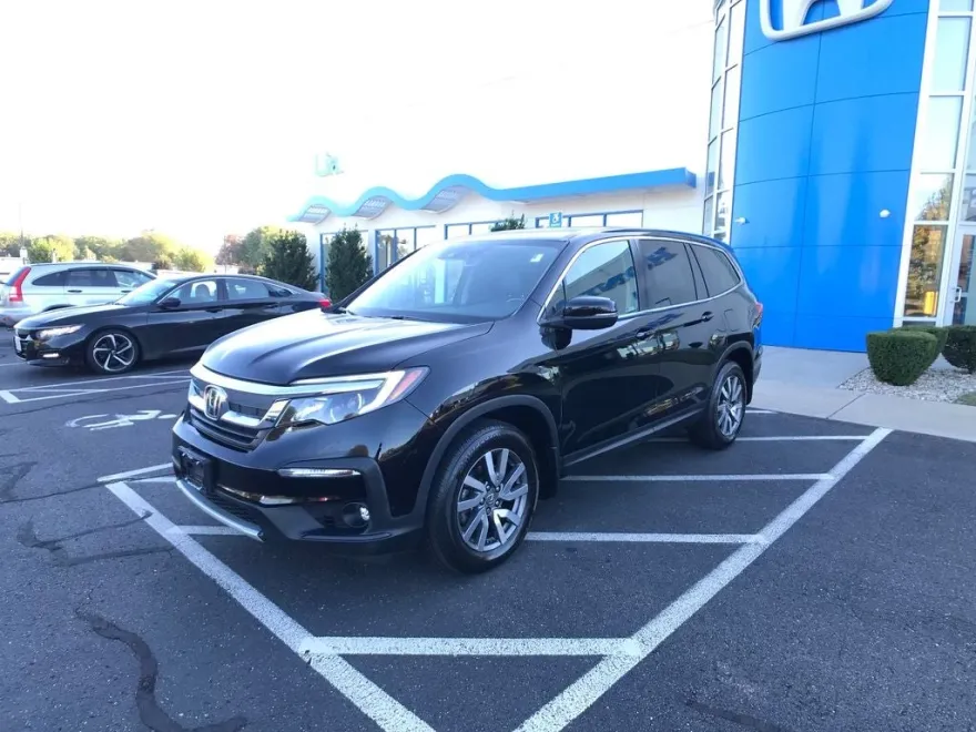 2019 Honda Pilot EX-L photo 1