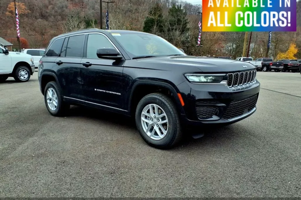 2025 Jeep Grand Cherokee Laredo X photo 1