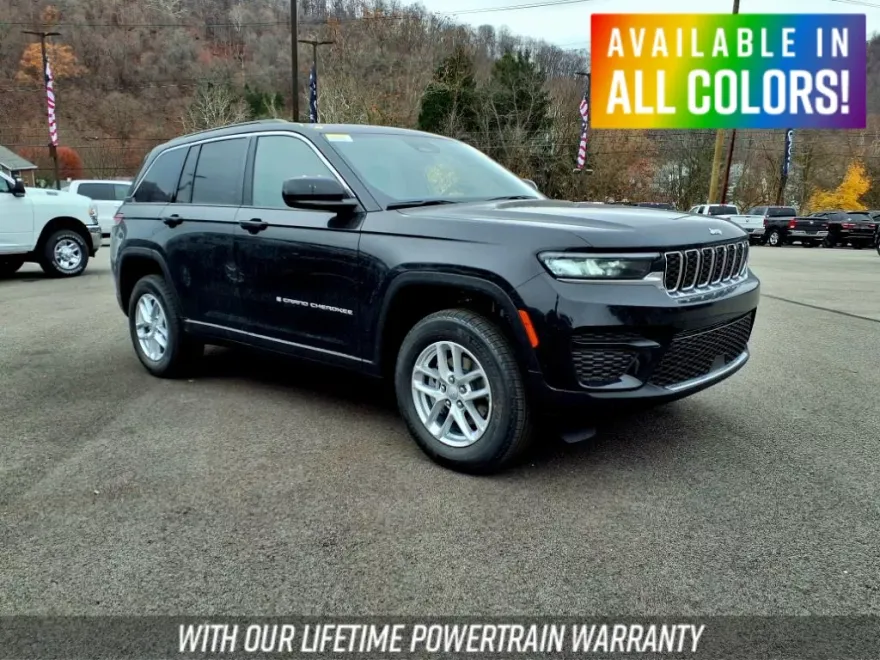 2025 Jeep Grand Cherokee Laredo X photo 1