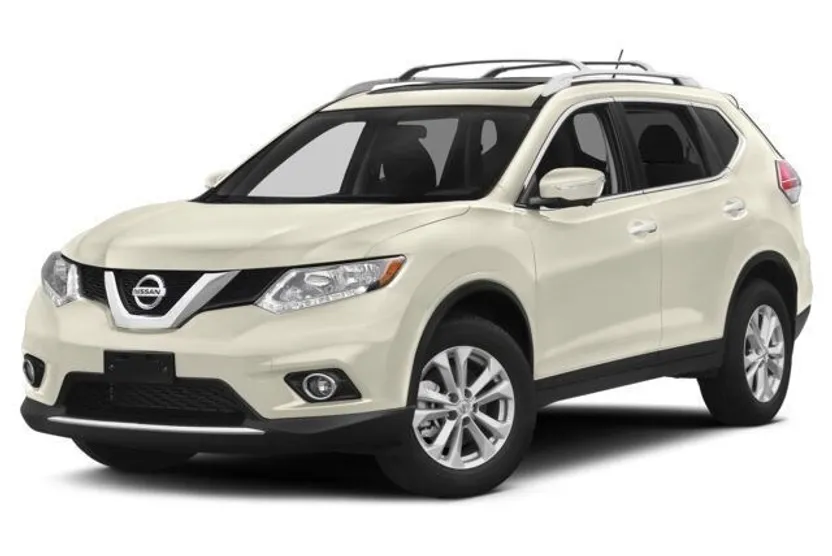 2015 Nissan Rogue SV photo 1