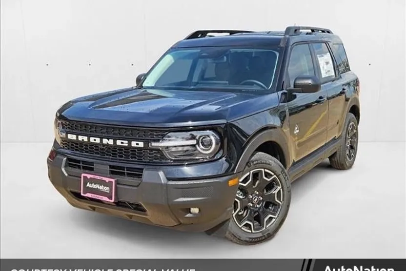 2025 Ford Bronco Sport Outer Banks photo 1