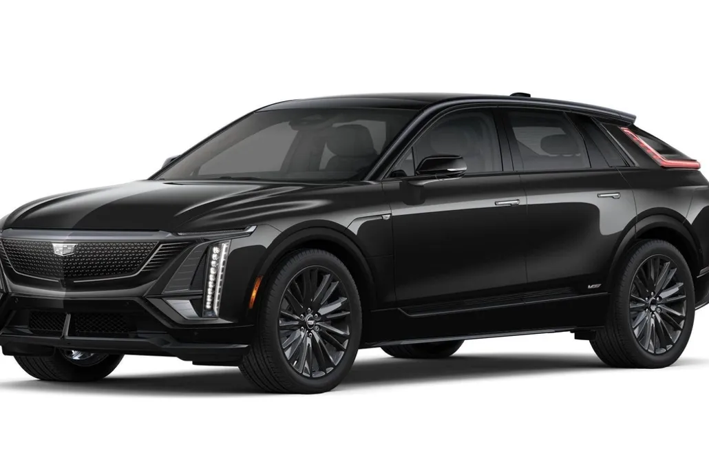 2026 Cadillac Lyriq photo 1