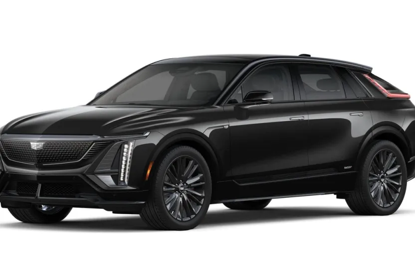 2026 Cadillac Lyriq photo 1