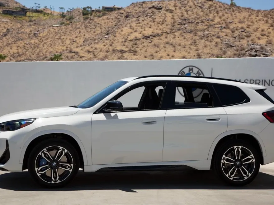 2025 Bmw X1 M35i photo 1