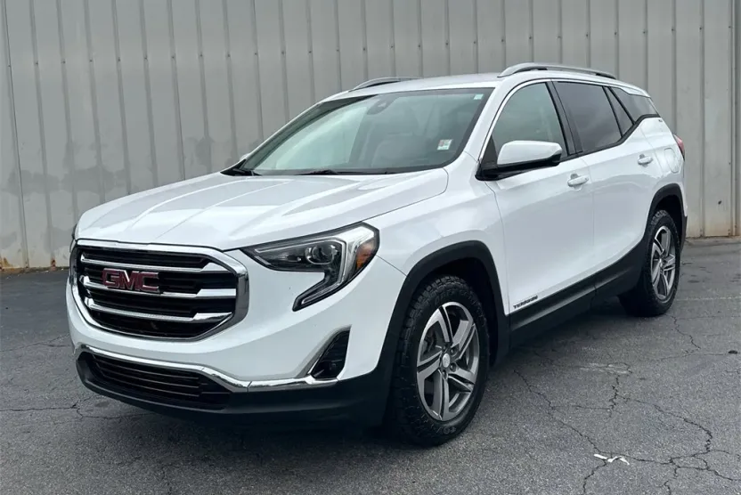 2020 Gmc Terrain SLT photo 1