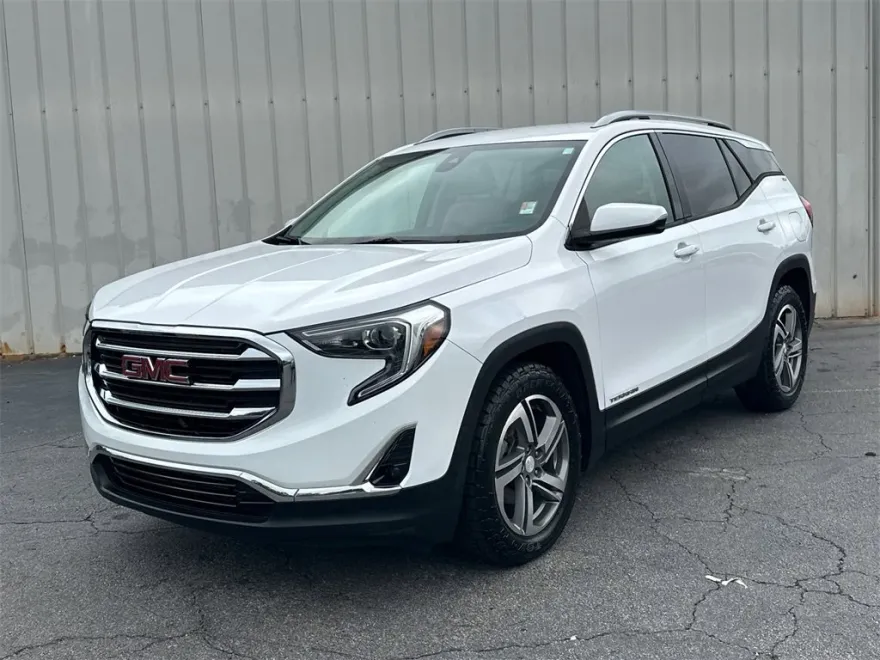 2020 Gmc Terrain SLT photo 1